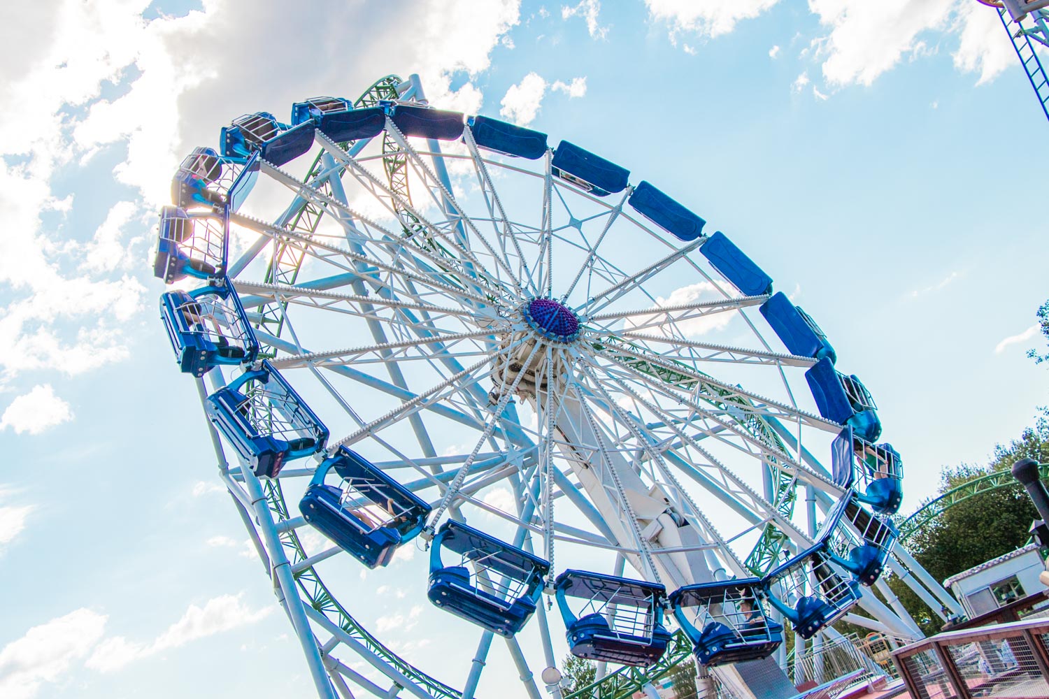 Enterprise Amusement Rides PowerPark